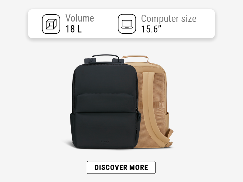 My backpack - Lipault